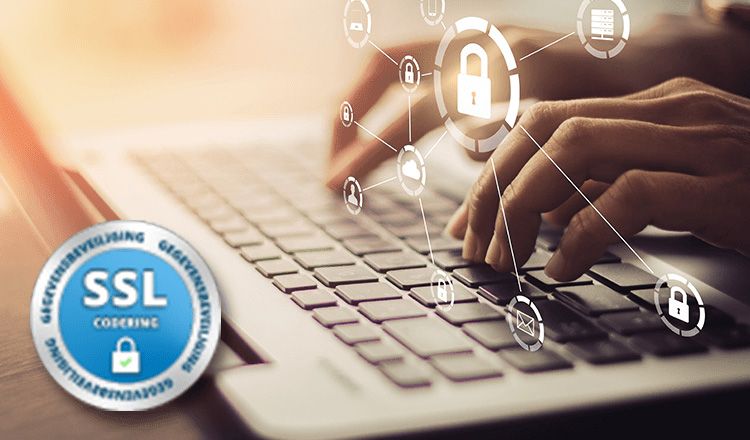 SSL Verschlüsselung SSL Verschlüsselung