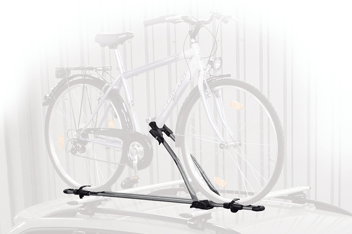 Porte-vélos sur barres de toit Porte-vélos sur barres de toit