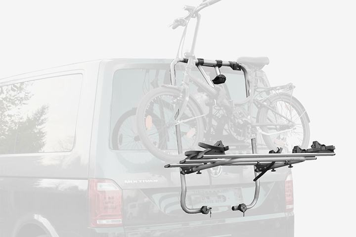 Porte-vélos sur coffre / hayon Porte-vélos sur coffre / hayon
