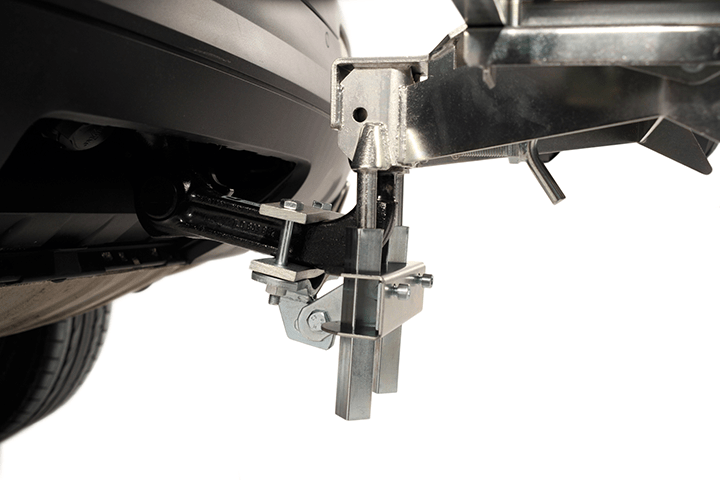 Fixation avec stabilisateur Fixation avec stabilisateur