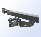 Brink trekhaakframe BR-F40 Brink trekhaakframe BR-F40