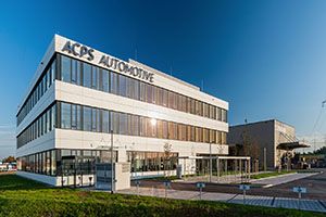 Oris Headquarter Oris Headquarter