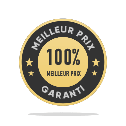 Meilleur prix garanti