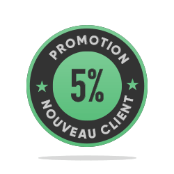 promo nouveau client