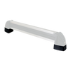 Porte-ski pour barres de toit White Bear Up Lift
