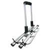 Fietsendrager Disseldrager aluminium
