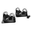 Aimant-support de ski Igloo