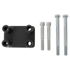 Kit de fixation pour attelage de remorque pour Hyundai i20 Active