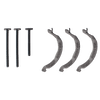 Adaptateur Thule 889-5 pour porte-vélos ProRide 598