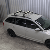 Skidrager / Snowboarddrager Thule SnowPack Extender