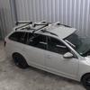 Skidrager / Snowboarddrager Thule SnowPack Extender