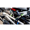 Porte-vélos Atlas 2 Premium Blue