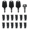Jeu de serrures 4512 de Thule pour tous les produits Thule