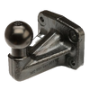 4-gats kogelkop Boormal 83mm x 56mm