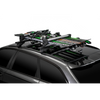 Porte-skis / Porte-snowboards Menabo Yelo