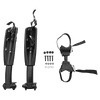 Éxtension porte-vélos Eufab Crow Plus