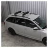 Skidrager / Snowboarddrager Thule SnowPack Extender Black