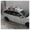 Skidrager / Snowboarddrager Thule SnowPack Extender Black