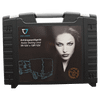 Testkoffer om te testen of de contactdozen naar behoren functioneren