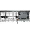 Wilddrager + wildbak Gehetec Deep 210