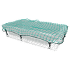 Ladingsbeveiligingsnet met rubberen spanners passend voor wilddrager Gehetec Deep 210
