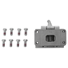 Systeem om neer te laten inclusief schroeven passend voor wilddrager Gehetec Deep 210