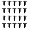 Popnagels voor de bevestiging 20-delig