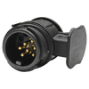 Mini sneladapter 13 naar 7polig