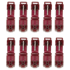 Snelkoppeling voor doorsnede 0,25 mm - 1 mm (10 stuks)