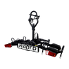 Fietsendrager Hapro Atlas Premium Xfold II 2.0