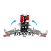 Fietsendrager Hapro Atlas Premium Xfold II 2.0