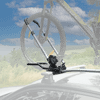 Dakfietsendrager Chrono