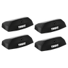 Thule Adapter 710750 Afdekking voor de Thule Fixpoint Kit