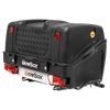Coffre sur attelage TowBox V1 noir