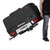 Coffre sur attelage TowBox V1 noir