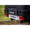 Coffre sur attelage TowBox V1 noir