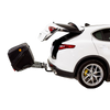 Coffre sur attelage TowBox V1 noir