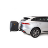 Coffre sur attelage TowBox V2 noir