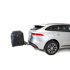 Coffre sur attelage TowBox V2 noir