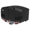 Coffre sur attelage TowBox V3 noir