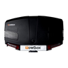 Coffre sur attelage TowBox V3 noir