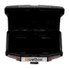 Coffre sur attelage TowBox V3 noir
