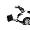 Coffre sur attelage TowBox V3 noir