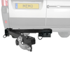 Van-Swing Wegdraaiende trekhaakmodule
