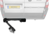 Van-Swing Wegdraaiende trekhaakmodule