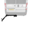 Van-Swing Wegdraaiende trekhaakmodule
