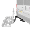 Van-Swing Wegdraaiende trekhaakmodule