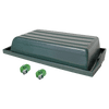 Deksel wildbak passend voor wilddrager Gehetec Deep 122 Maxi