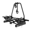 Porte-vélos LAS BC260 black timon remorque et caravane
