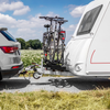 Porte-vélos LAS BC260 black timon remorque et caravane